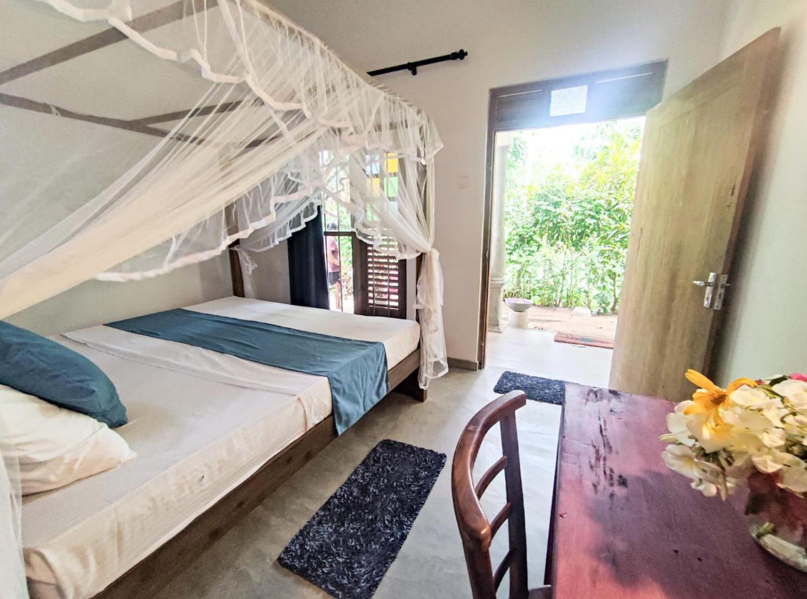 אהנגאמה Midigama Inn מראה חיצוני תמונה