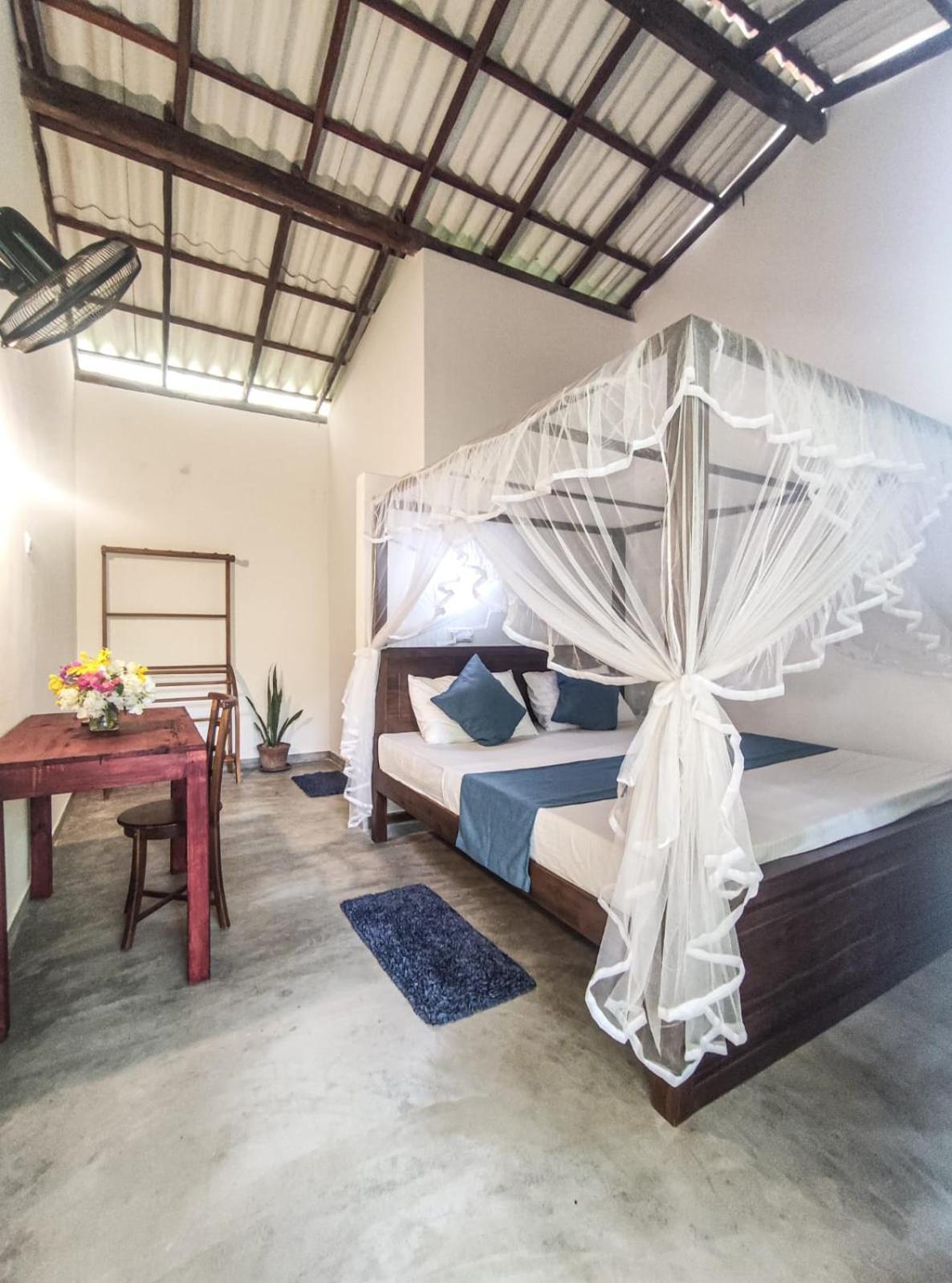 אהנגאמה Midigama Inn מראה חיצוני תמונה
