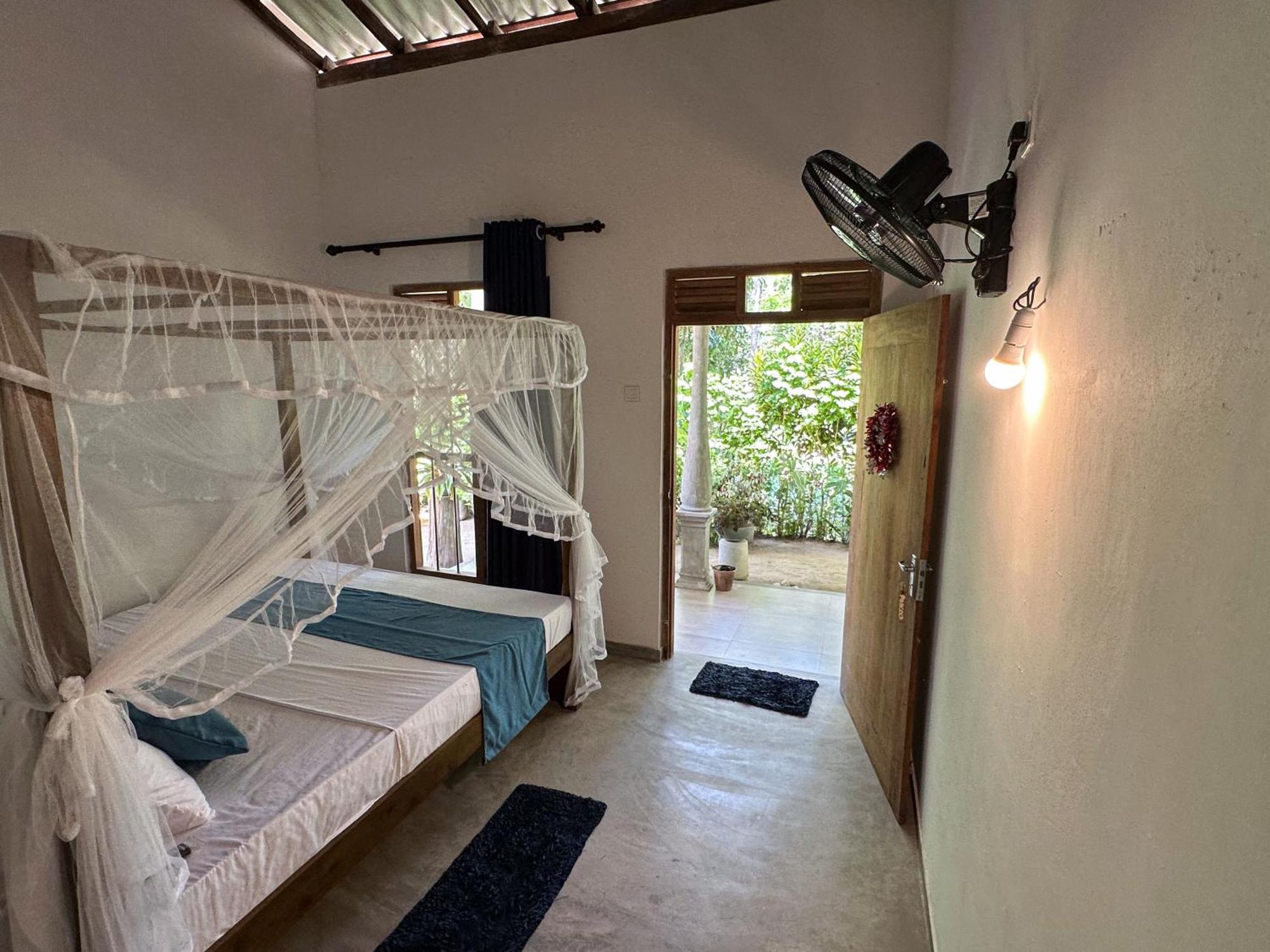 אהנגאמה Midigama Inn מראה חיצוני תמונה