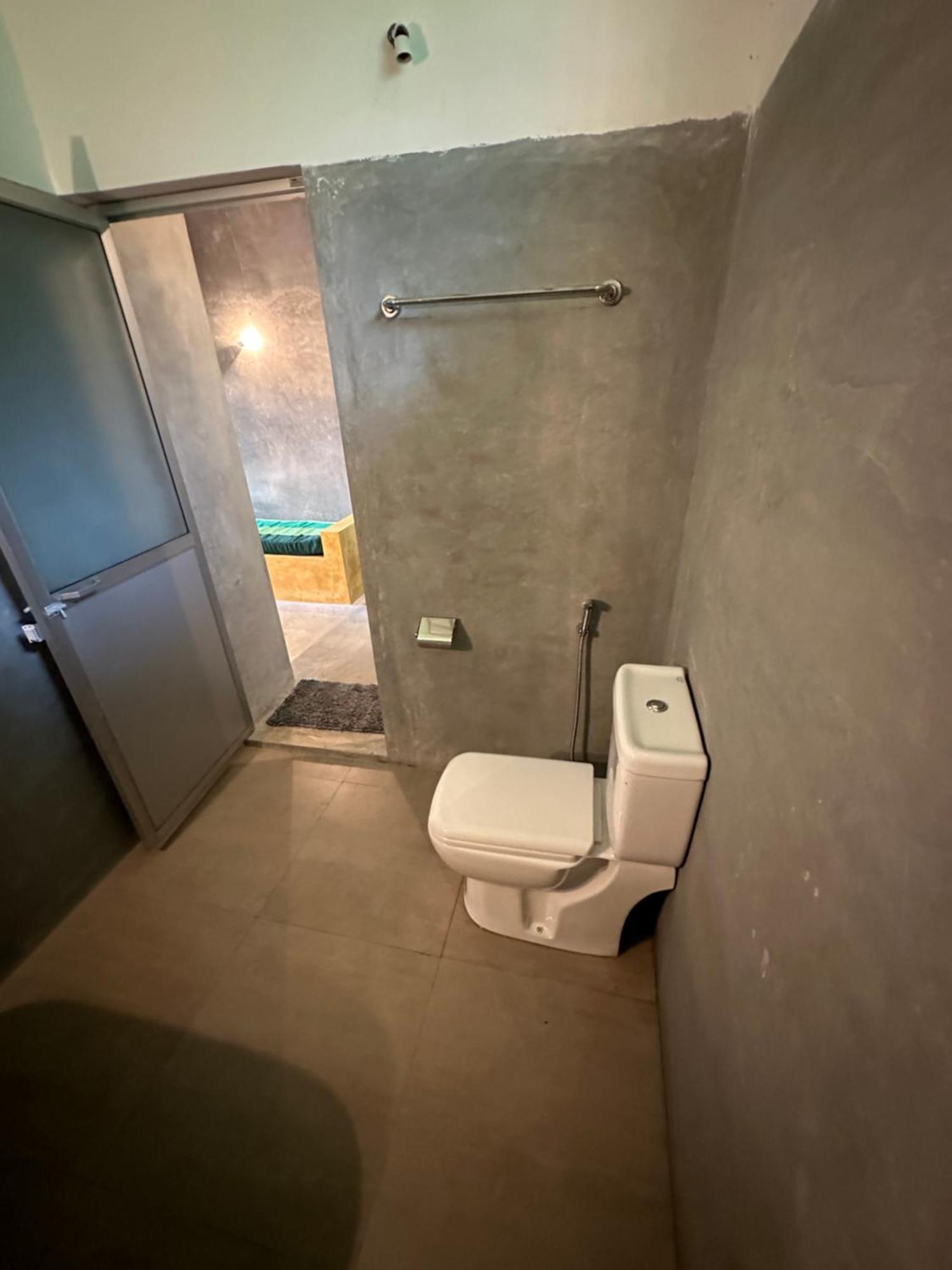 אהנגאמה Midigama Inn מראה חיצוני תמונה